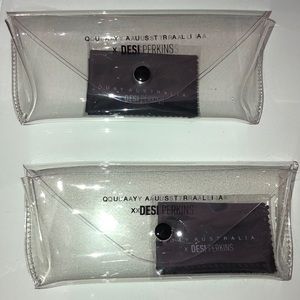 Quay Australia & Desi Perkins Sunglass Case